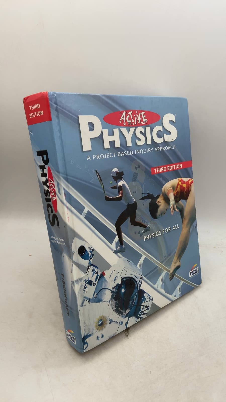 Active Physics: A Project-Based Inquiry Approach