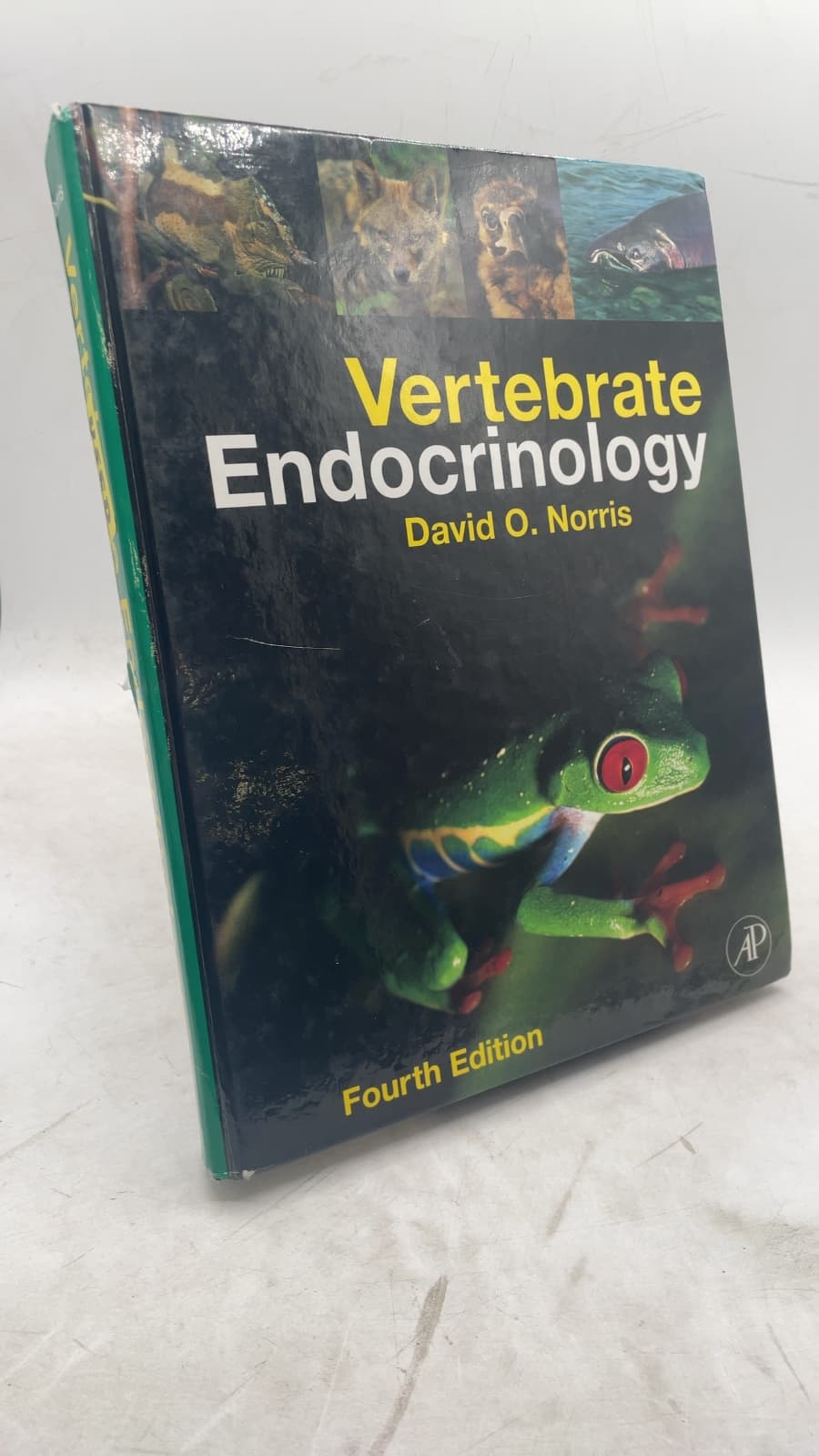 Vertebrate Endocrinology