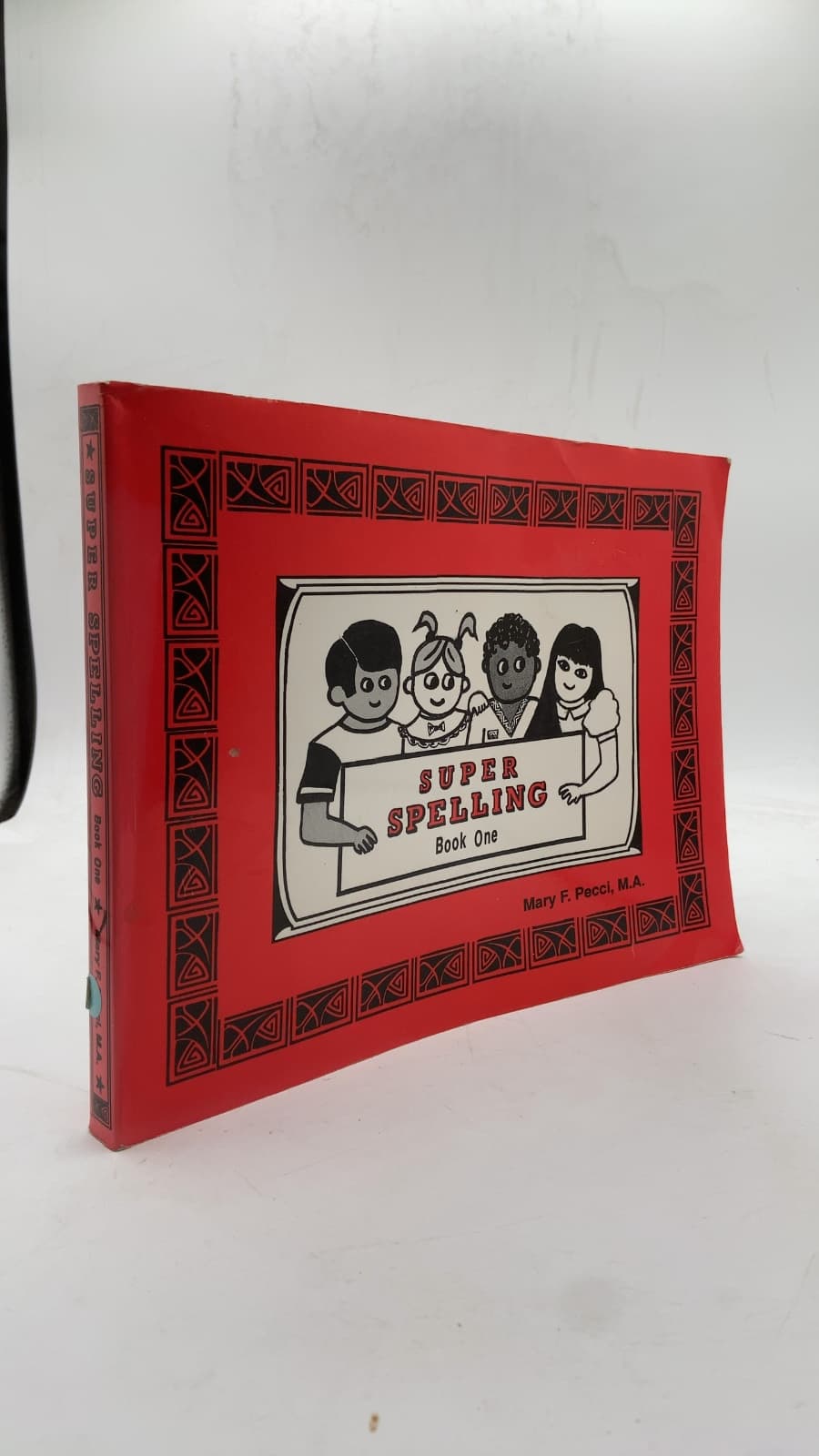 Super Spelling Book One