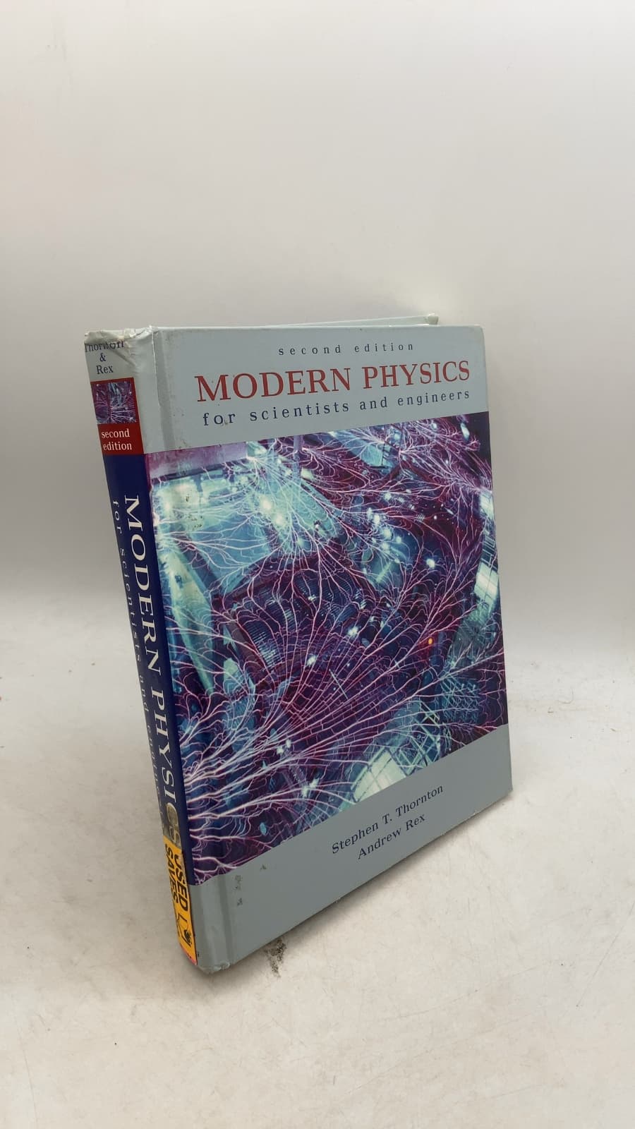 Modern Physics for Scientists and Engineers, Second Edition