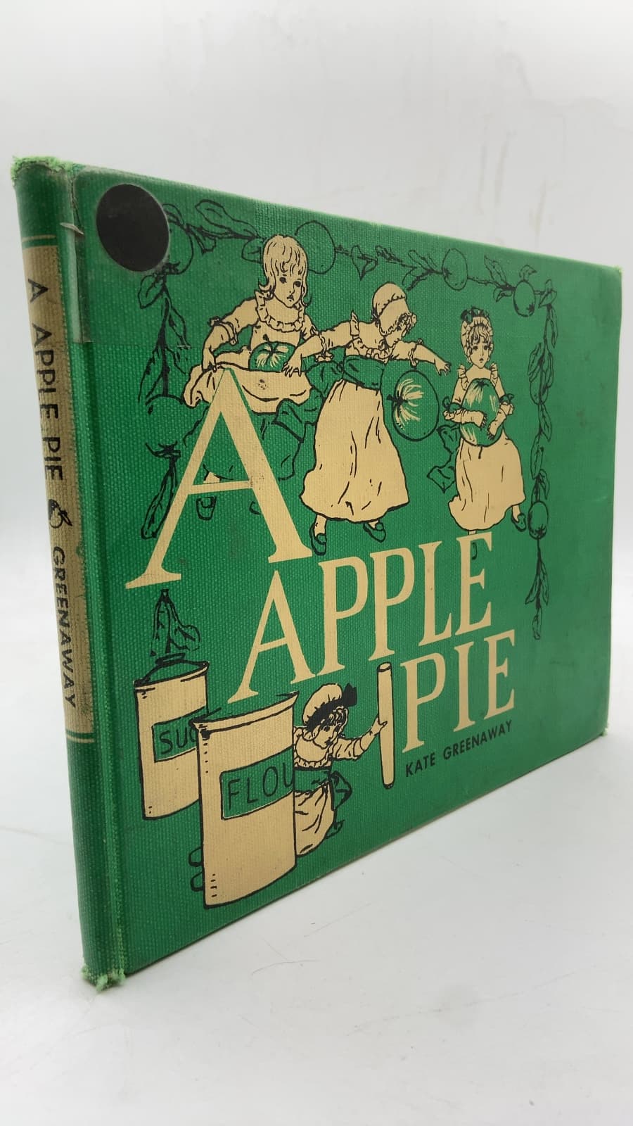 A Apple Pie