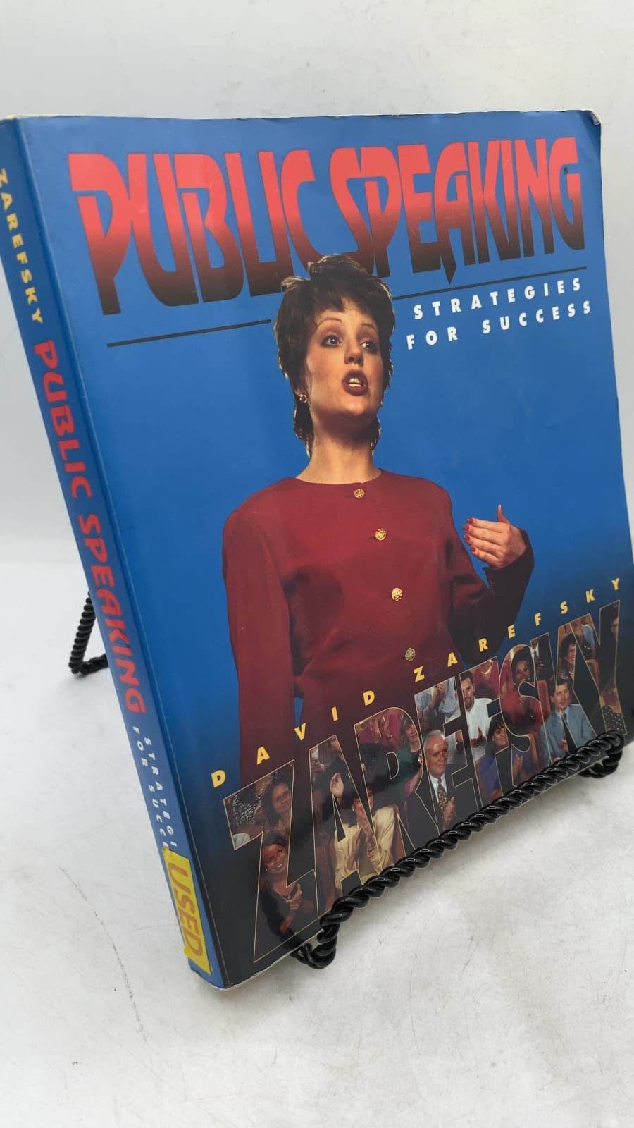 Public Speaking: Strategies for Success