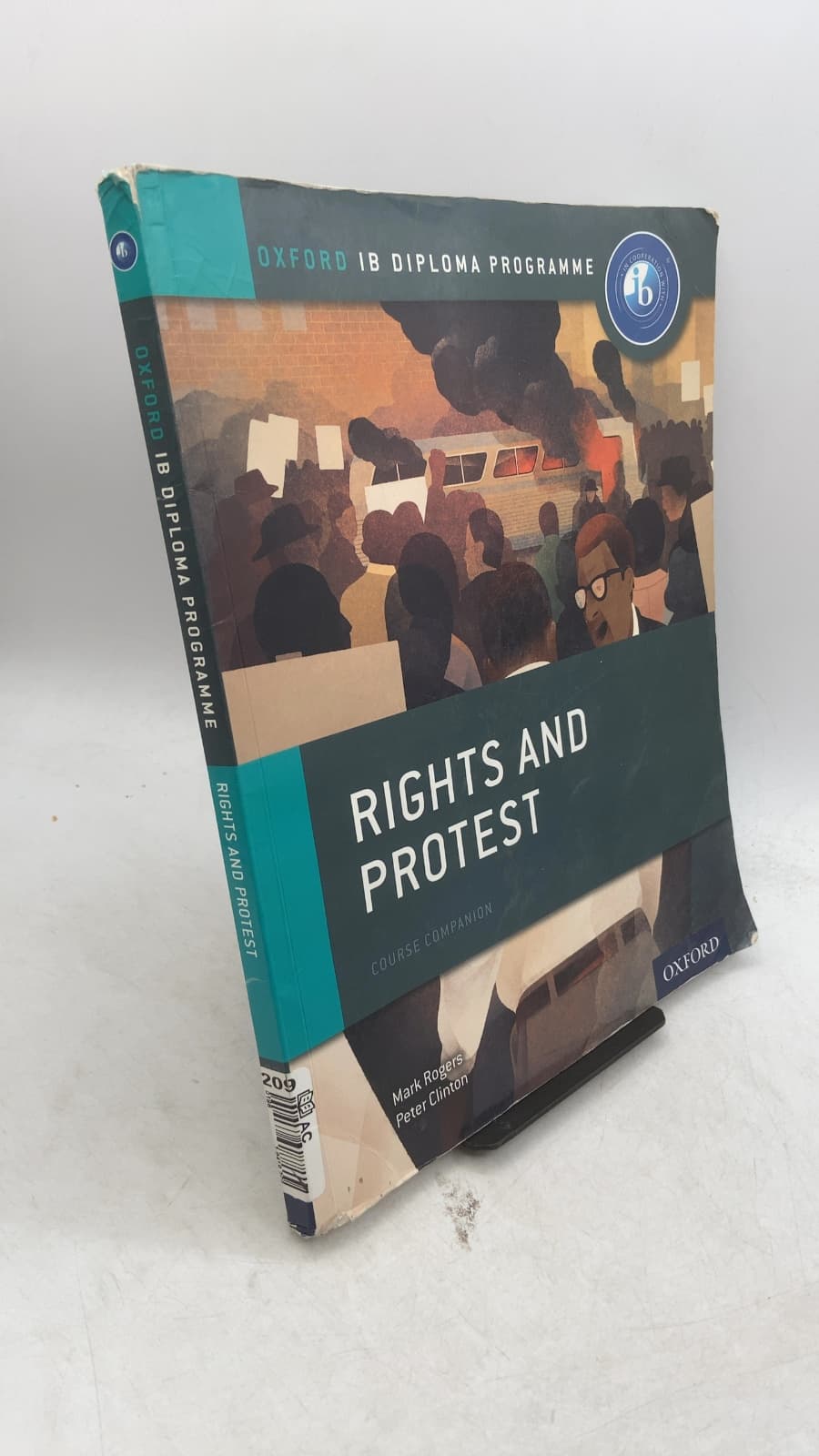 Rights and Protest: Course Companion