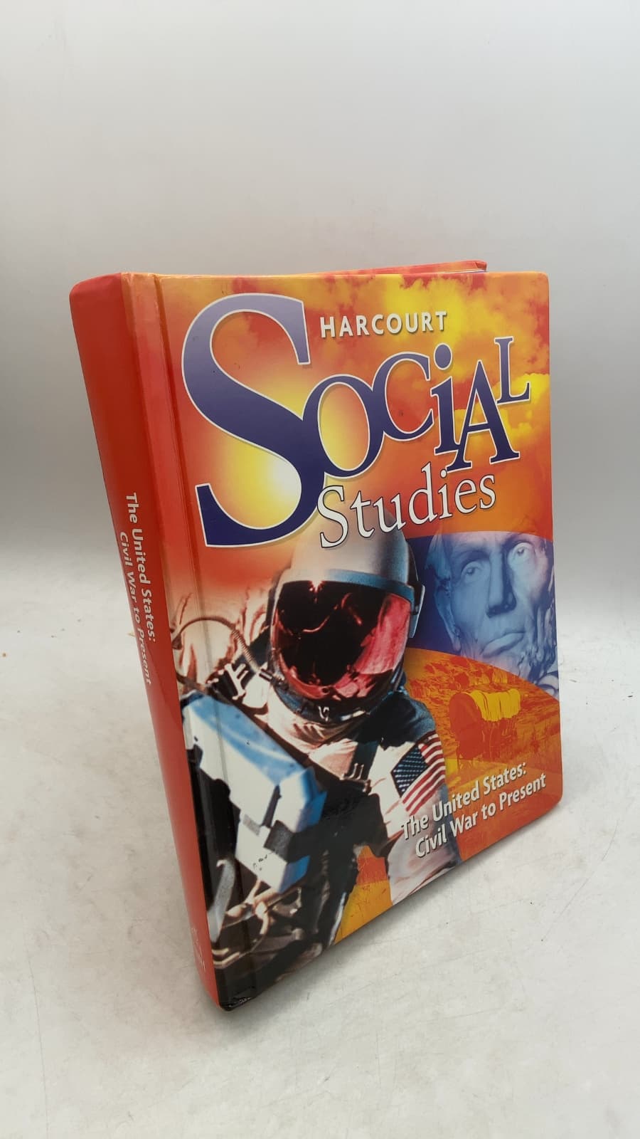 Harcourt Social Studies: The United States: Civil War to Present