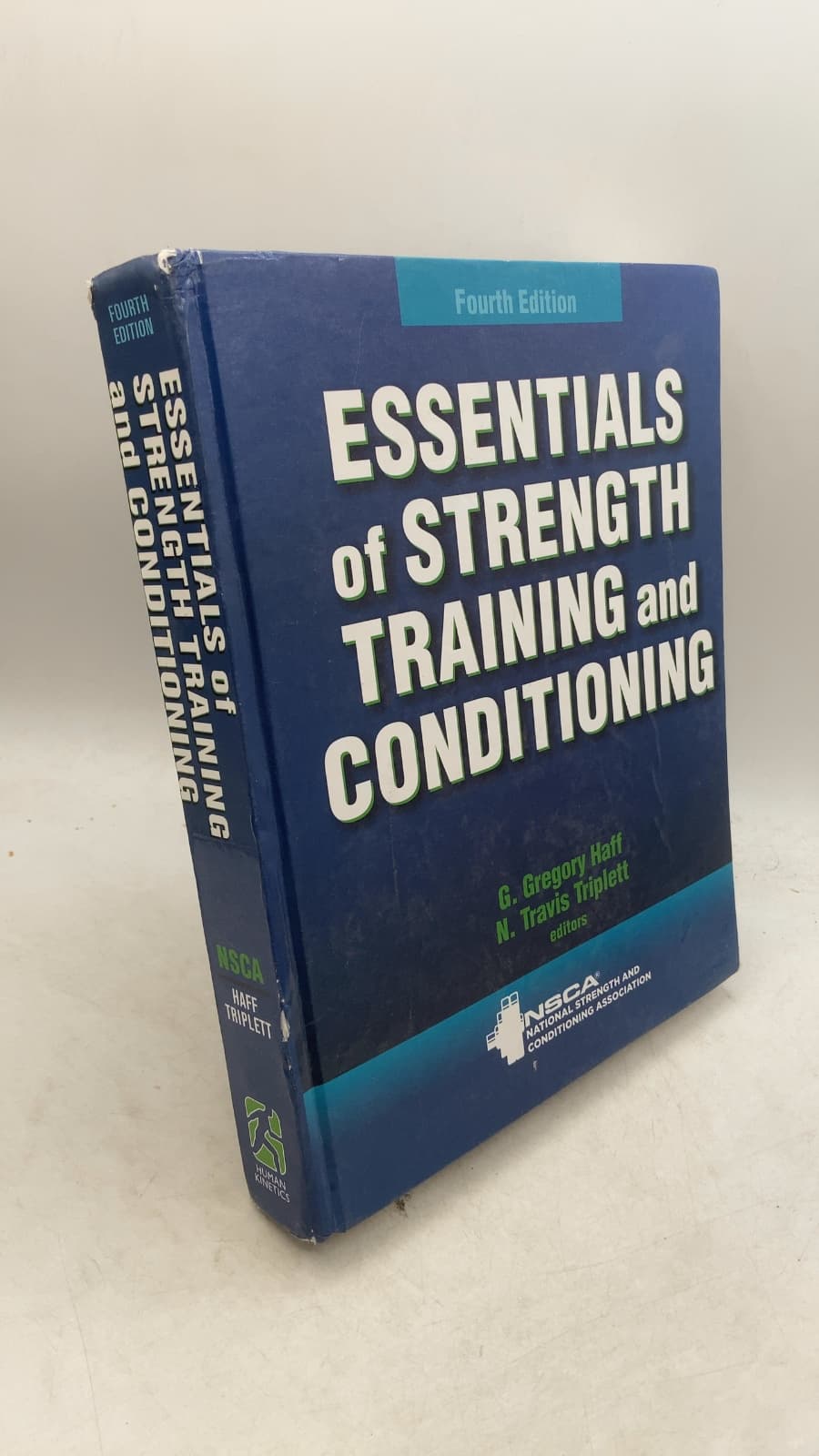 Essentials of Strength Training and Conditioning