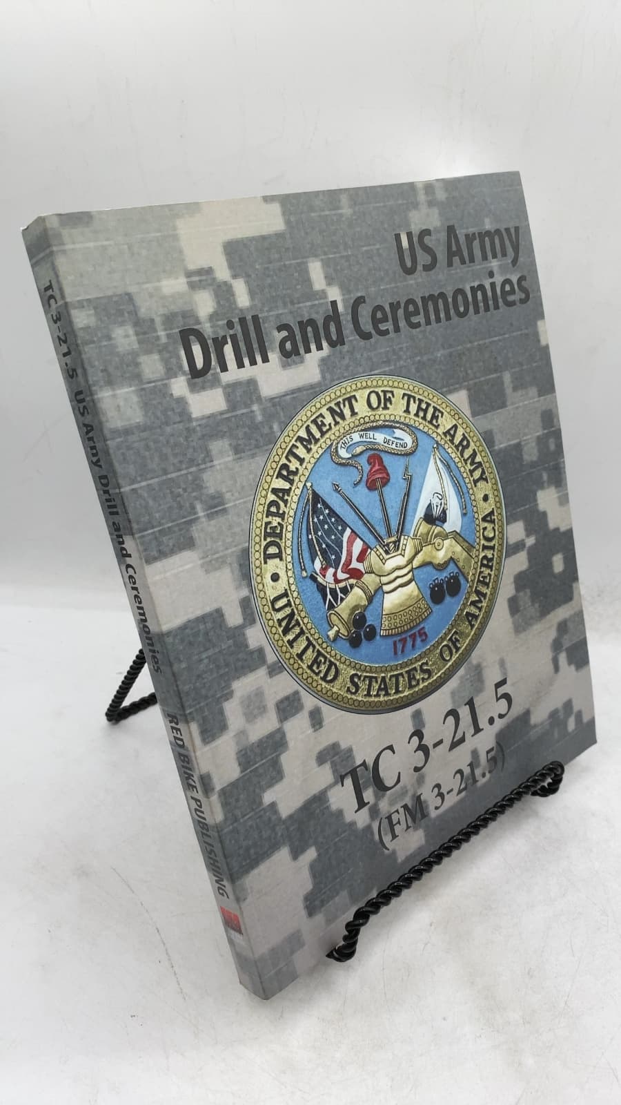 TC 3-21.5 Drill and Ceremonies
