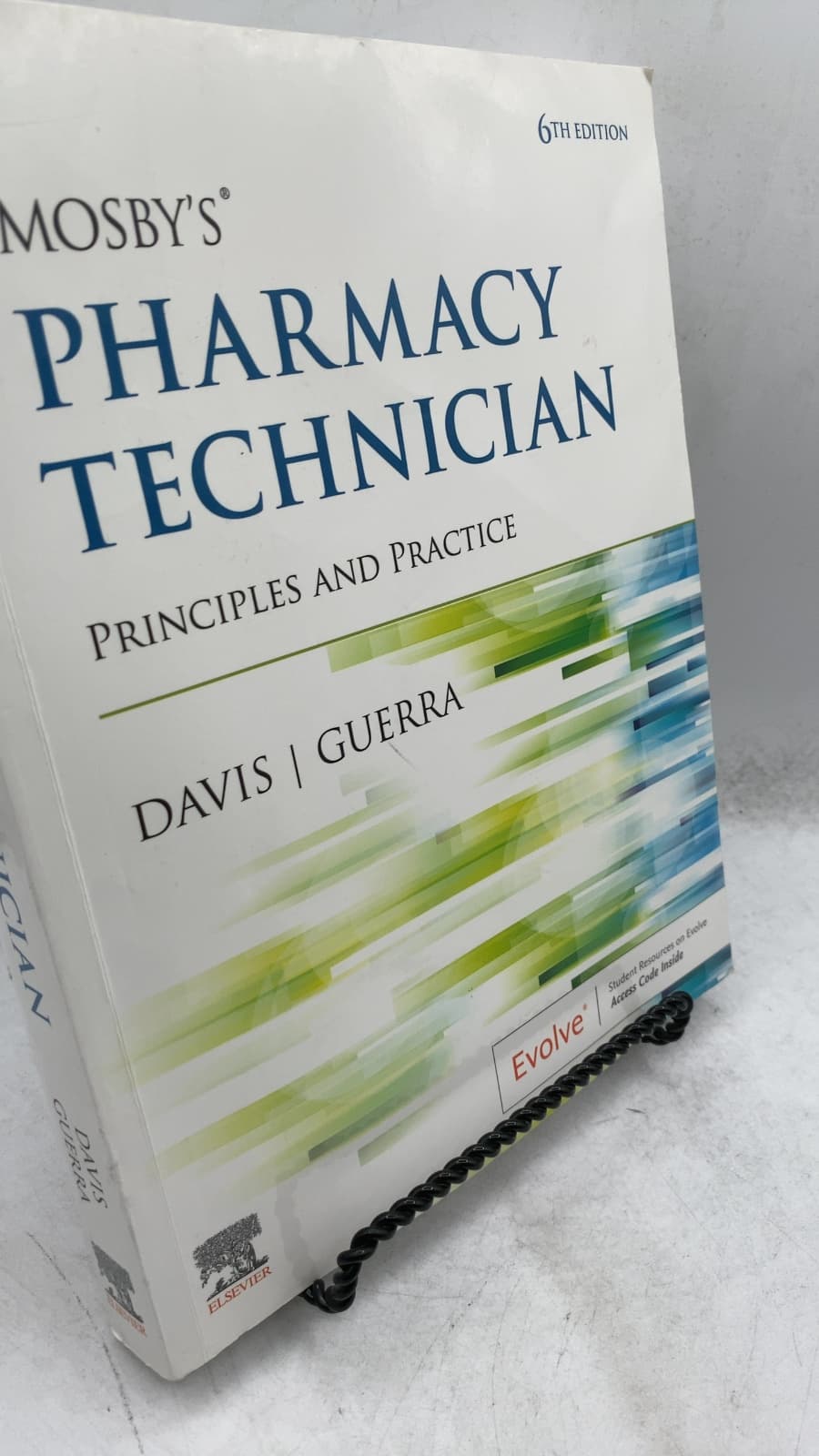 Mosby's Pharmacy Technician: Principles and Practice