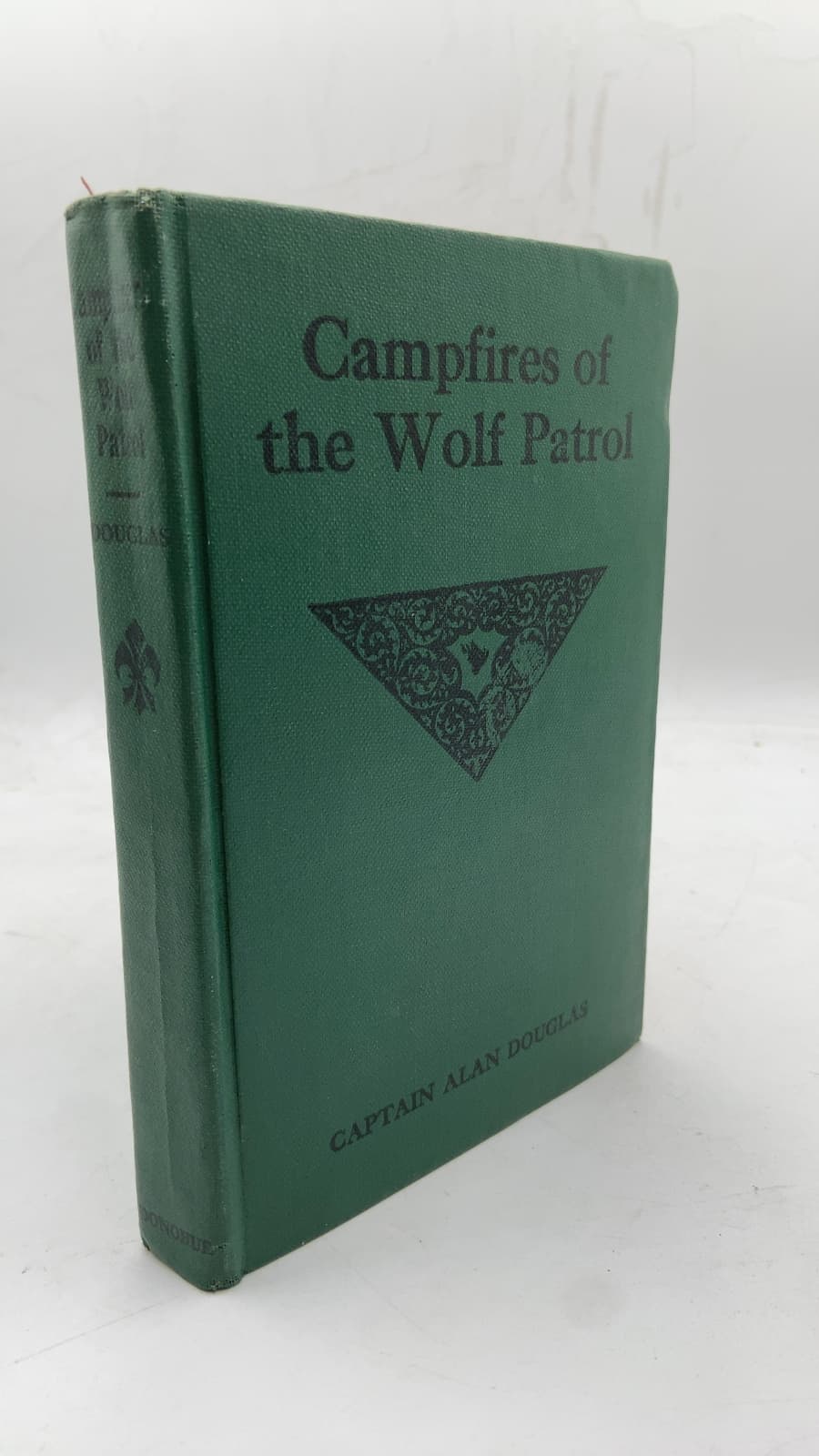 Campfires of the Wolf Patrol