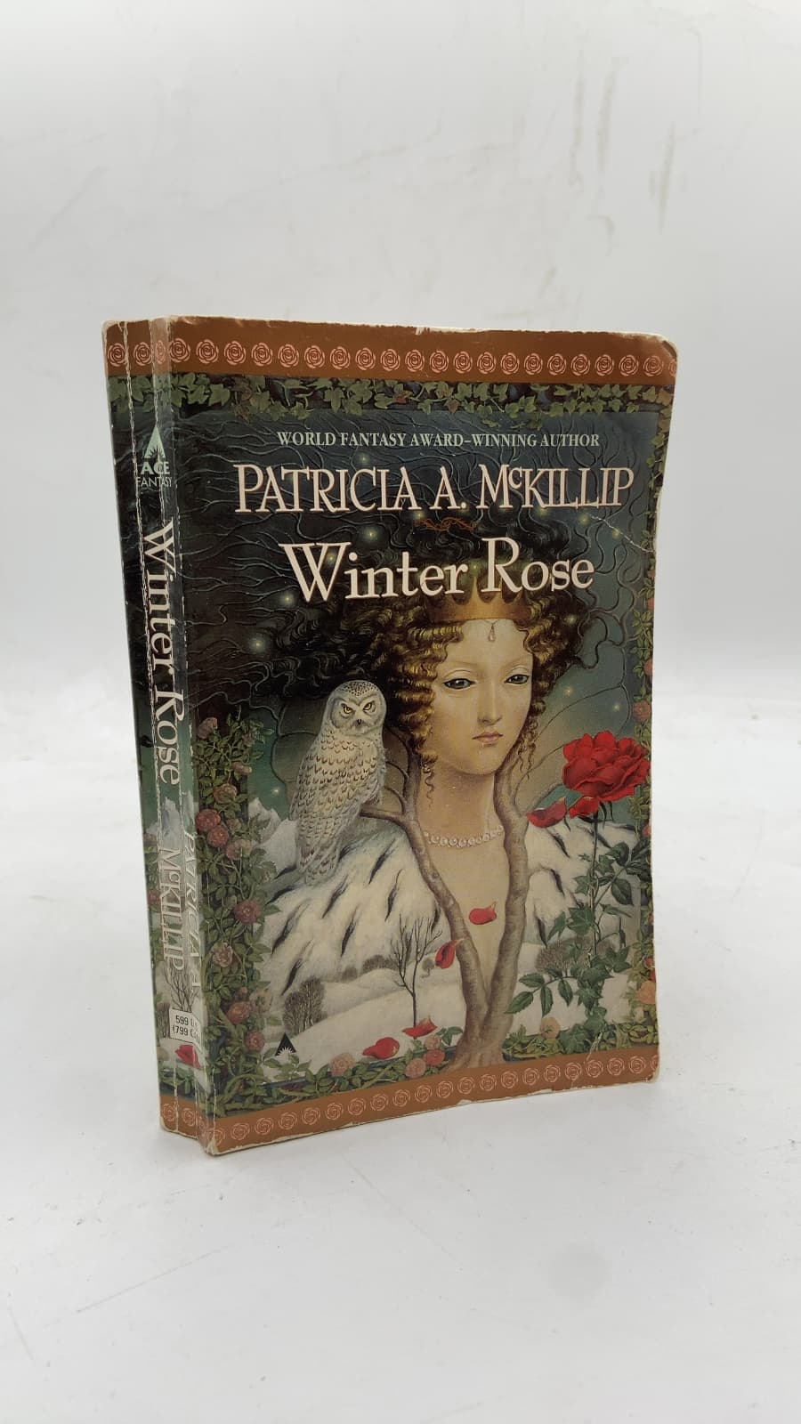 Winter Rose