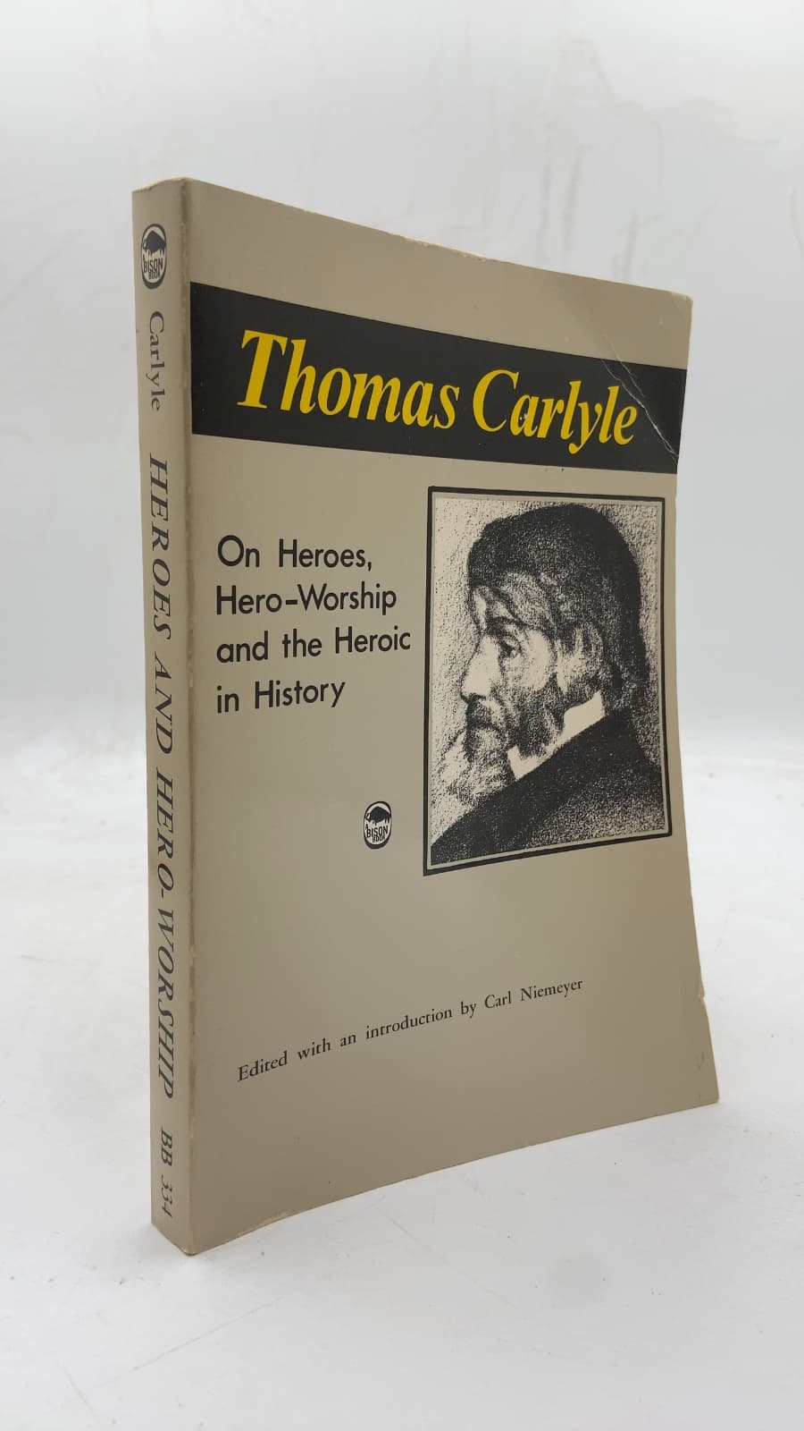 On Heroes, Hero-Worship and the Heroic in History