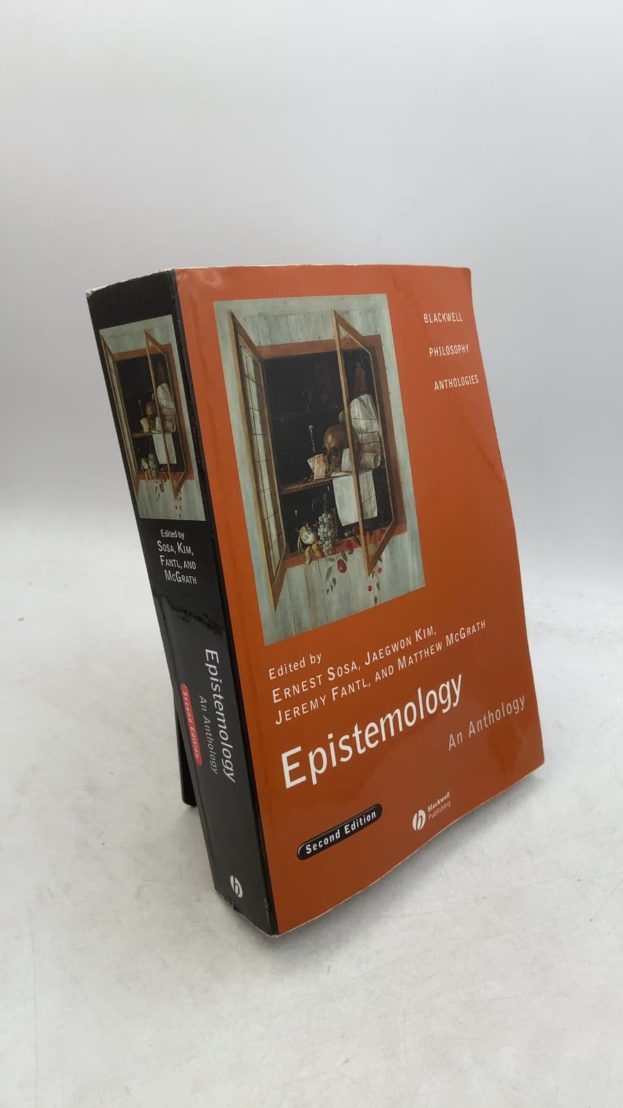 Epistemology: An Anthology