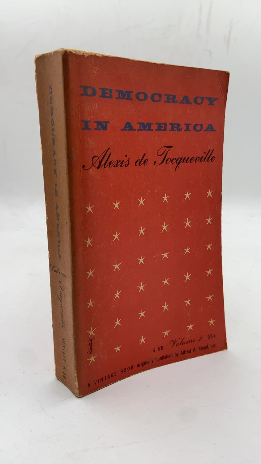 Democracy in America, Volume II