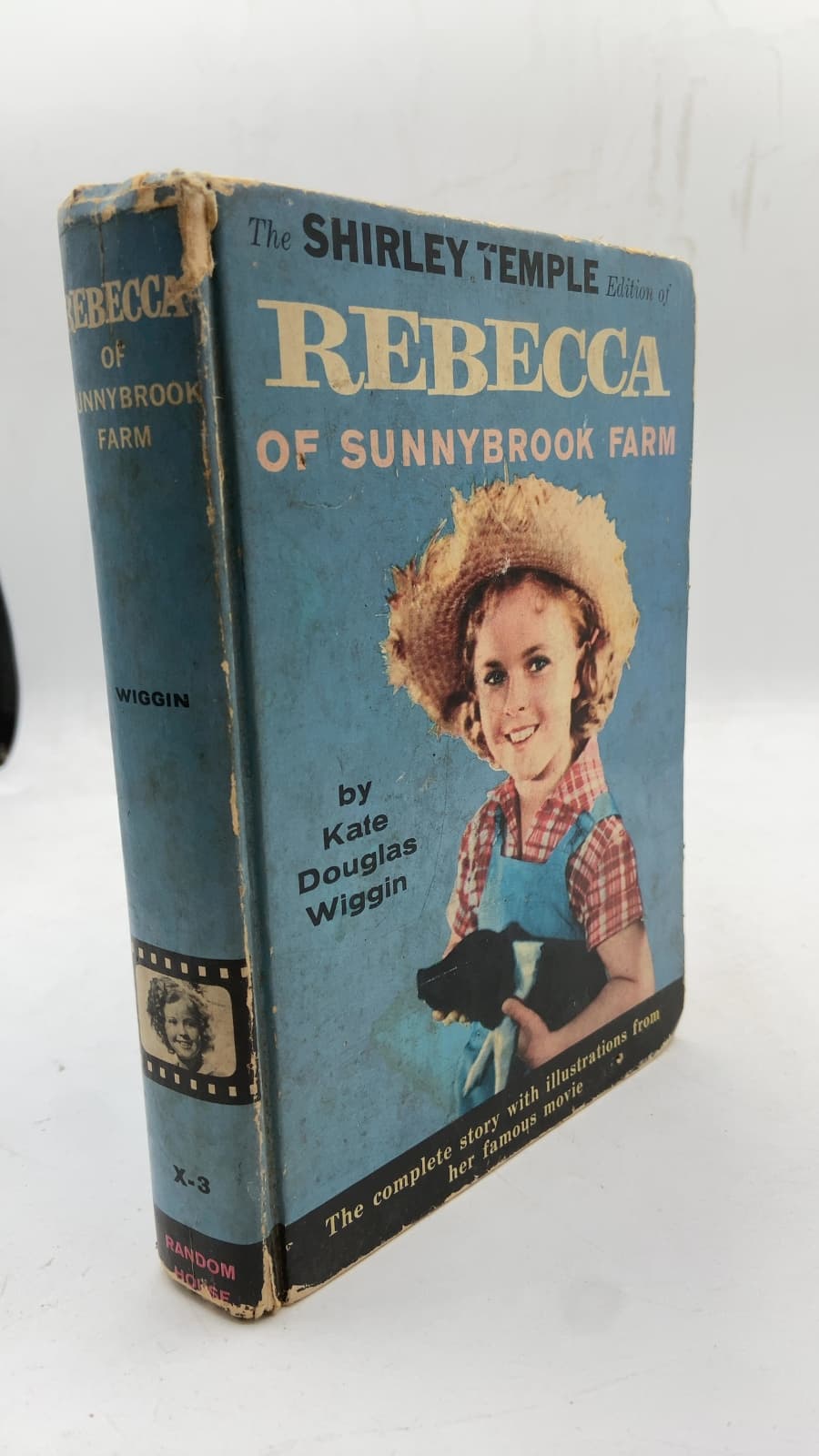 Rebecca of Sunnybrook Farm (Shirley Temple Edition)