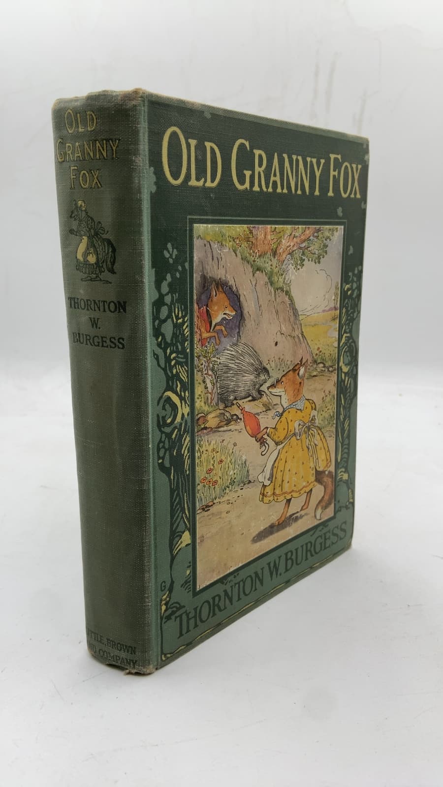 OLD Granny FOX