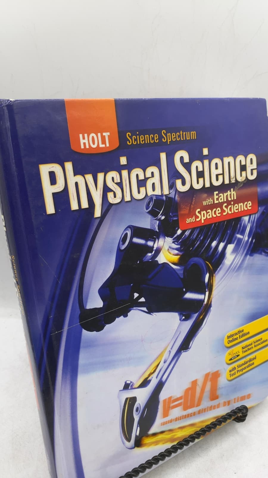 Physical Science with Earth and Space Science