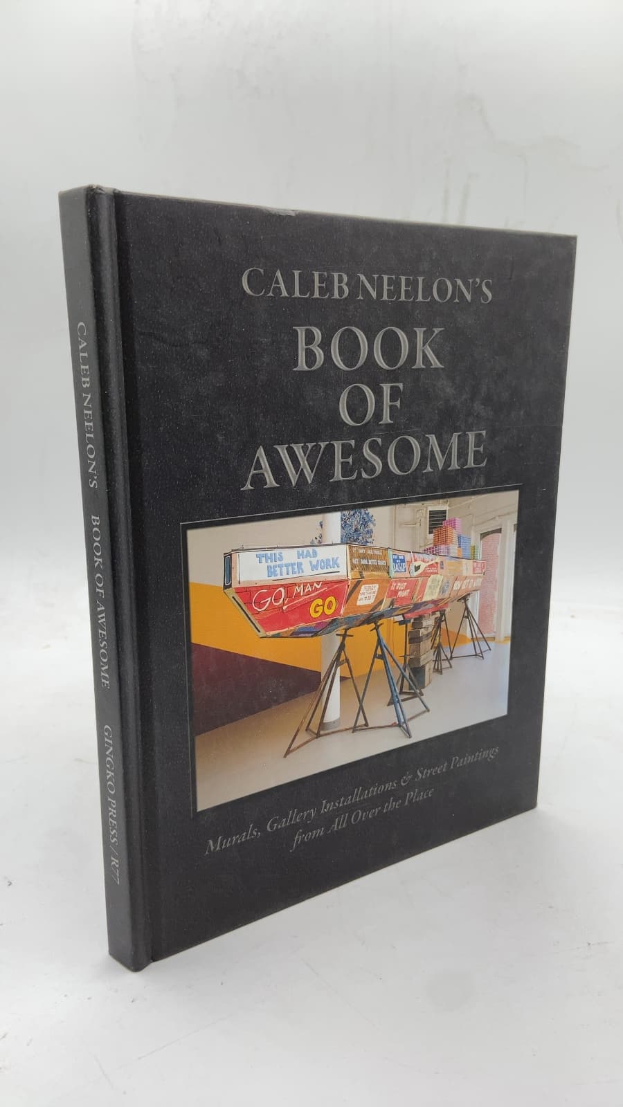 Caleb Neelon's Book of Awesome