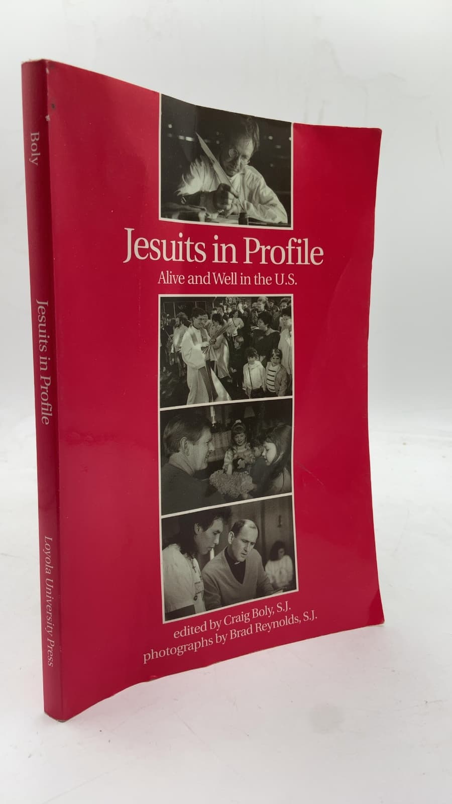 Jesuits in Profile: Alive and Well in the U.S.