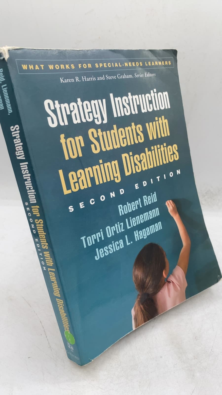 Strategy Instruction for Students with Learning Disabilities, Second Edition
