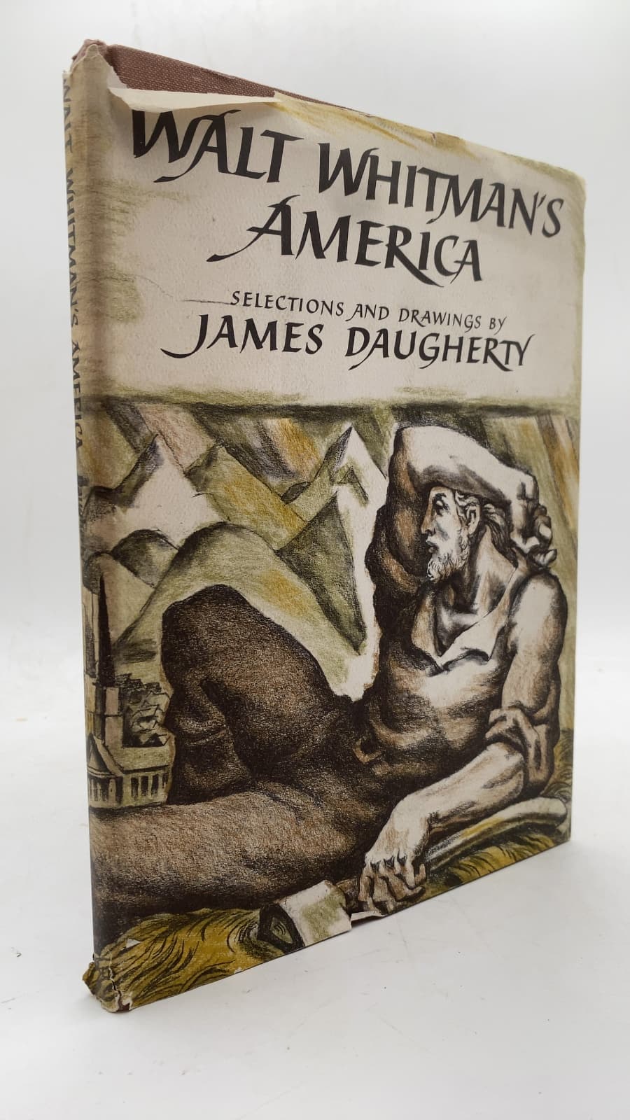 Walt Whitman's America