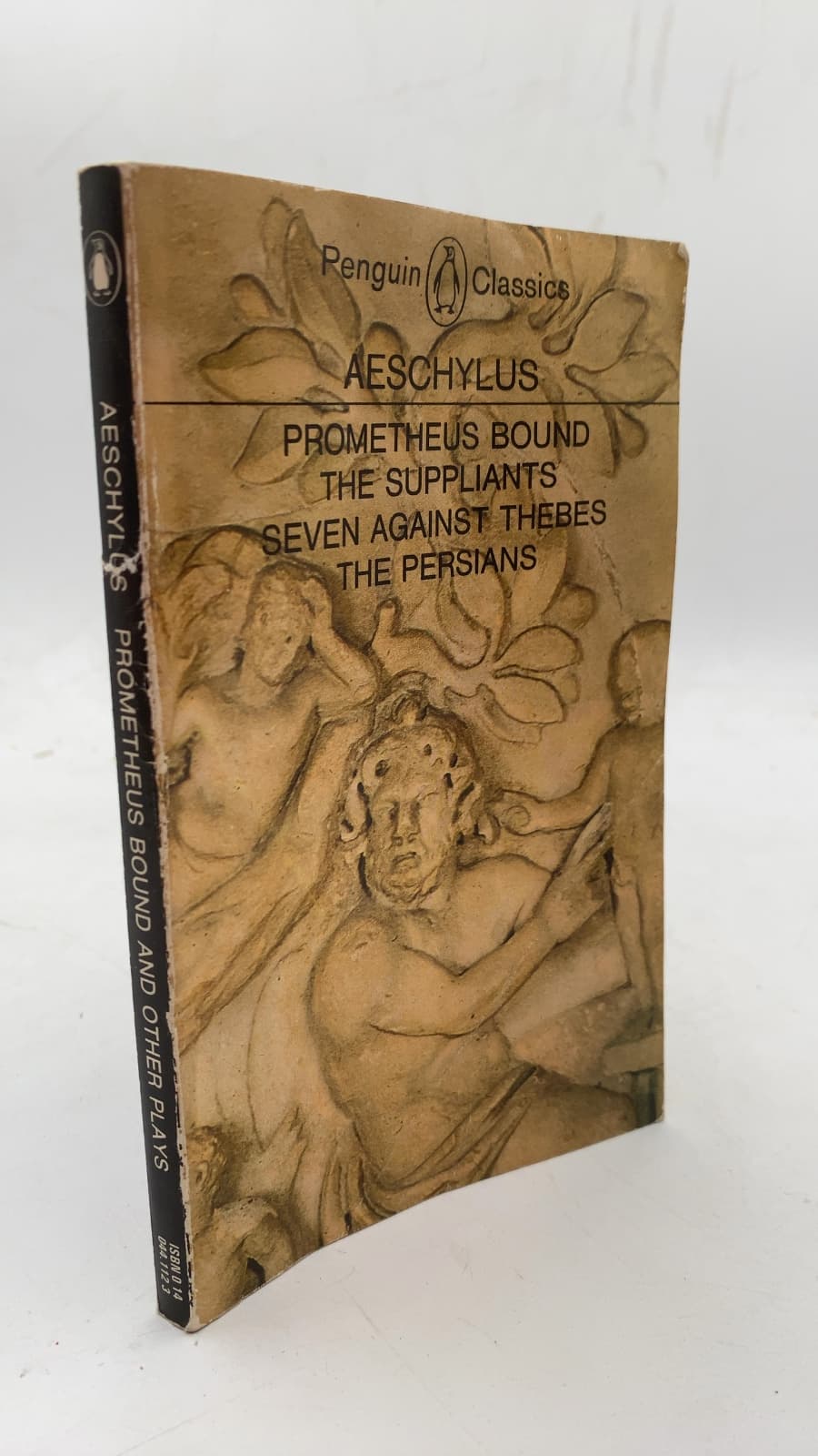 Prometheus Bound and Other Plays
