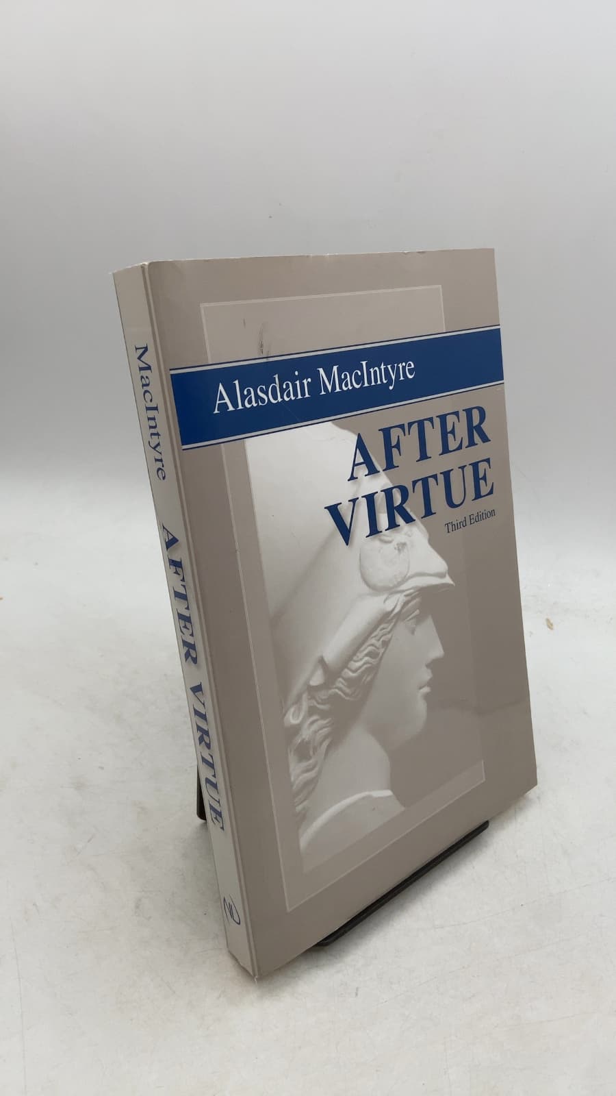 After Virtue: A Study in Moral Theory