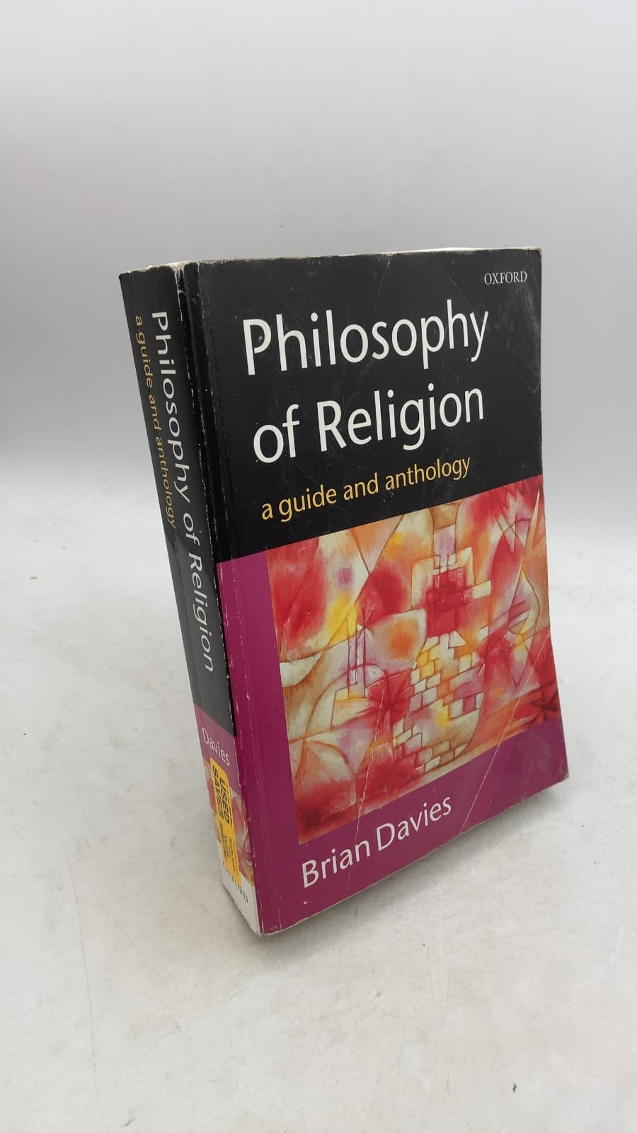 Philosophy of Religion: A Guide and Anthology