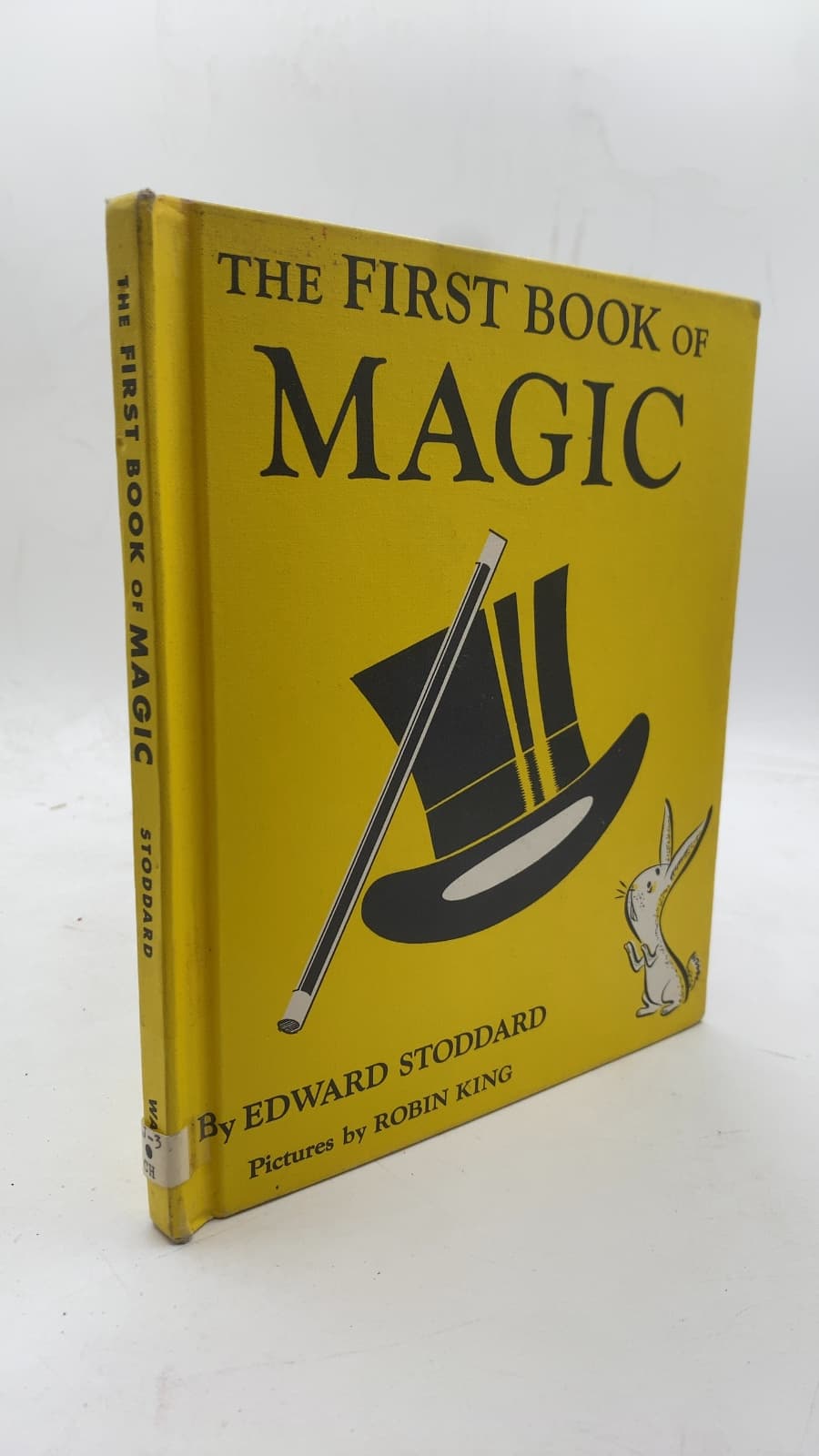 The First Book of Magic