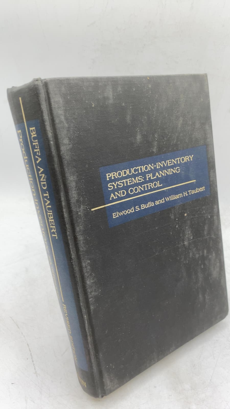 Production-Inventory Systems: Planning and Control
