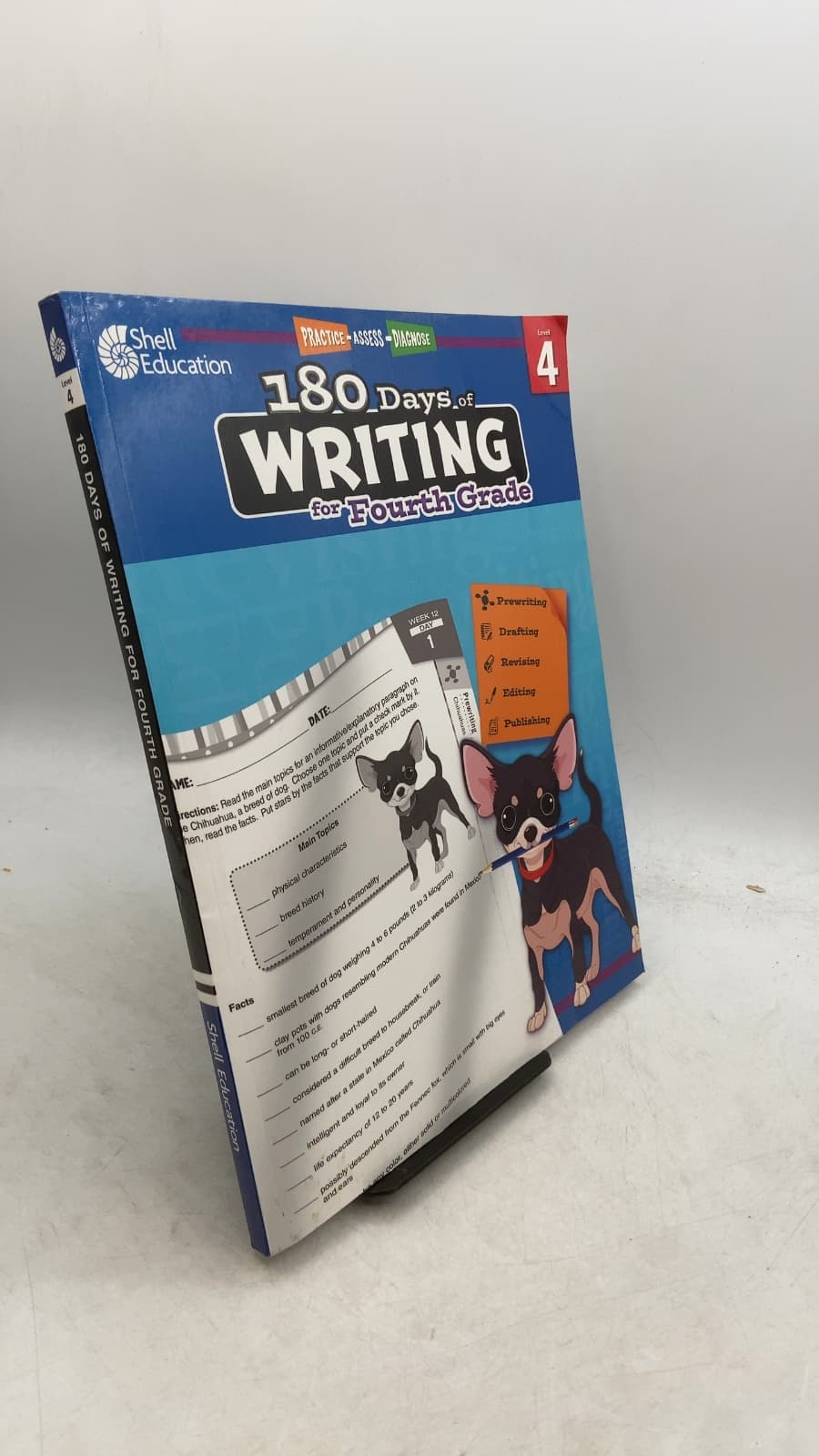 180 Days of Writing for Fourth Grade