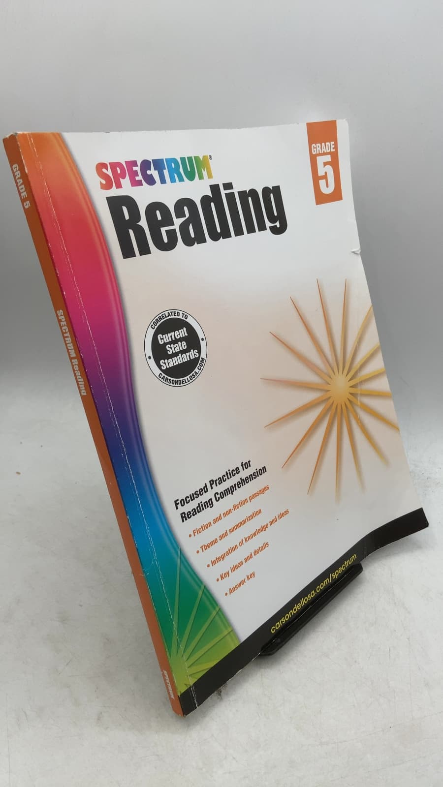 Spectrum Reading Grade 5