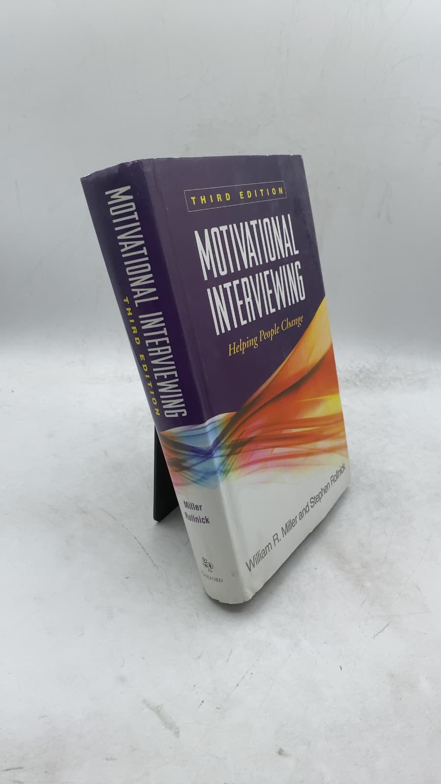 Motivational Interviewing: Helping People Change