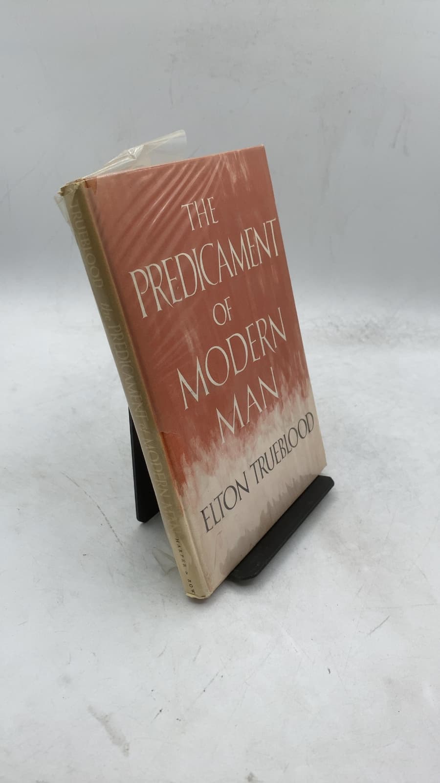 The Predicament of Modern Man
