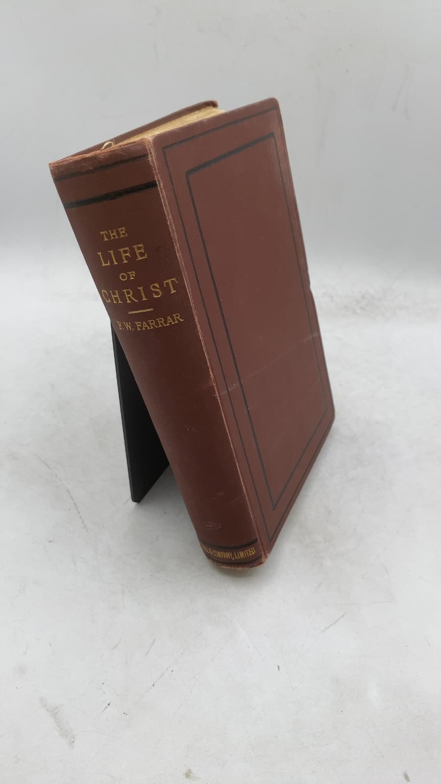 THE Life OF Christ