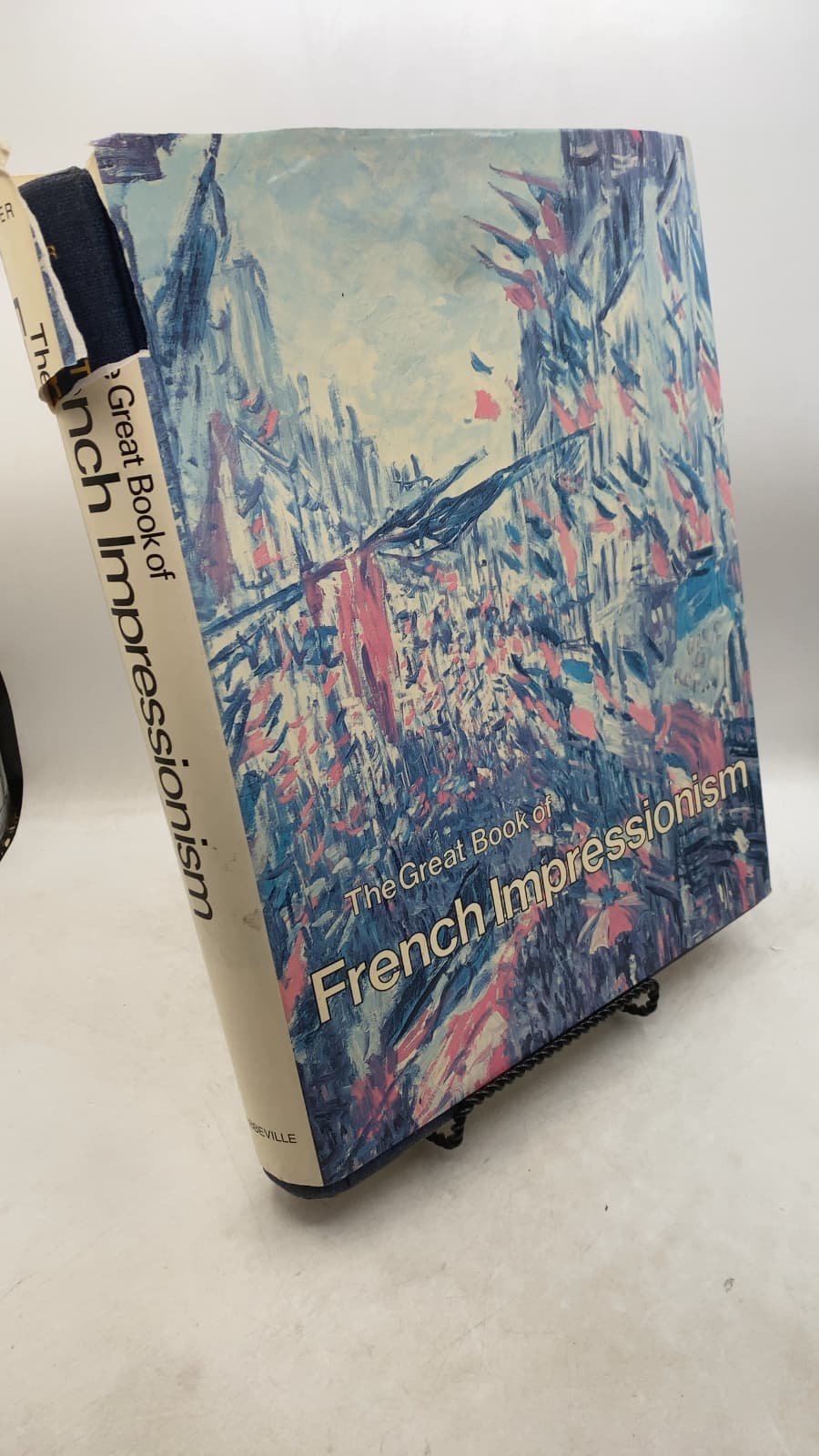The Great Book of French Impressionism