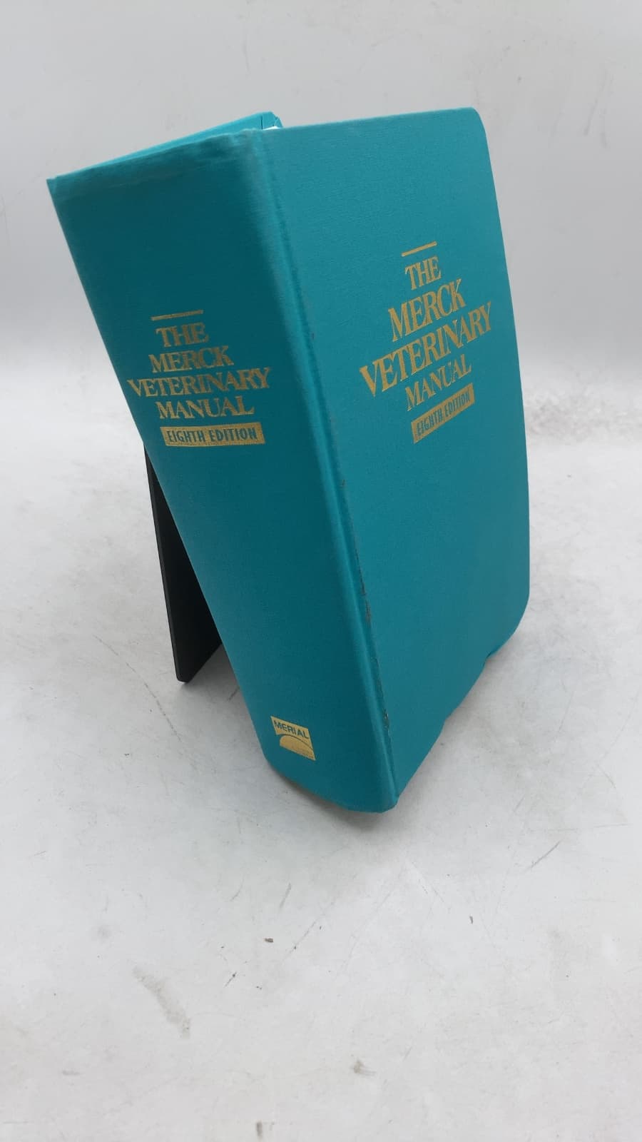 The Merck Veterinary Manual