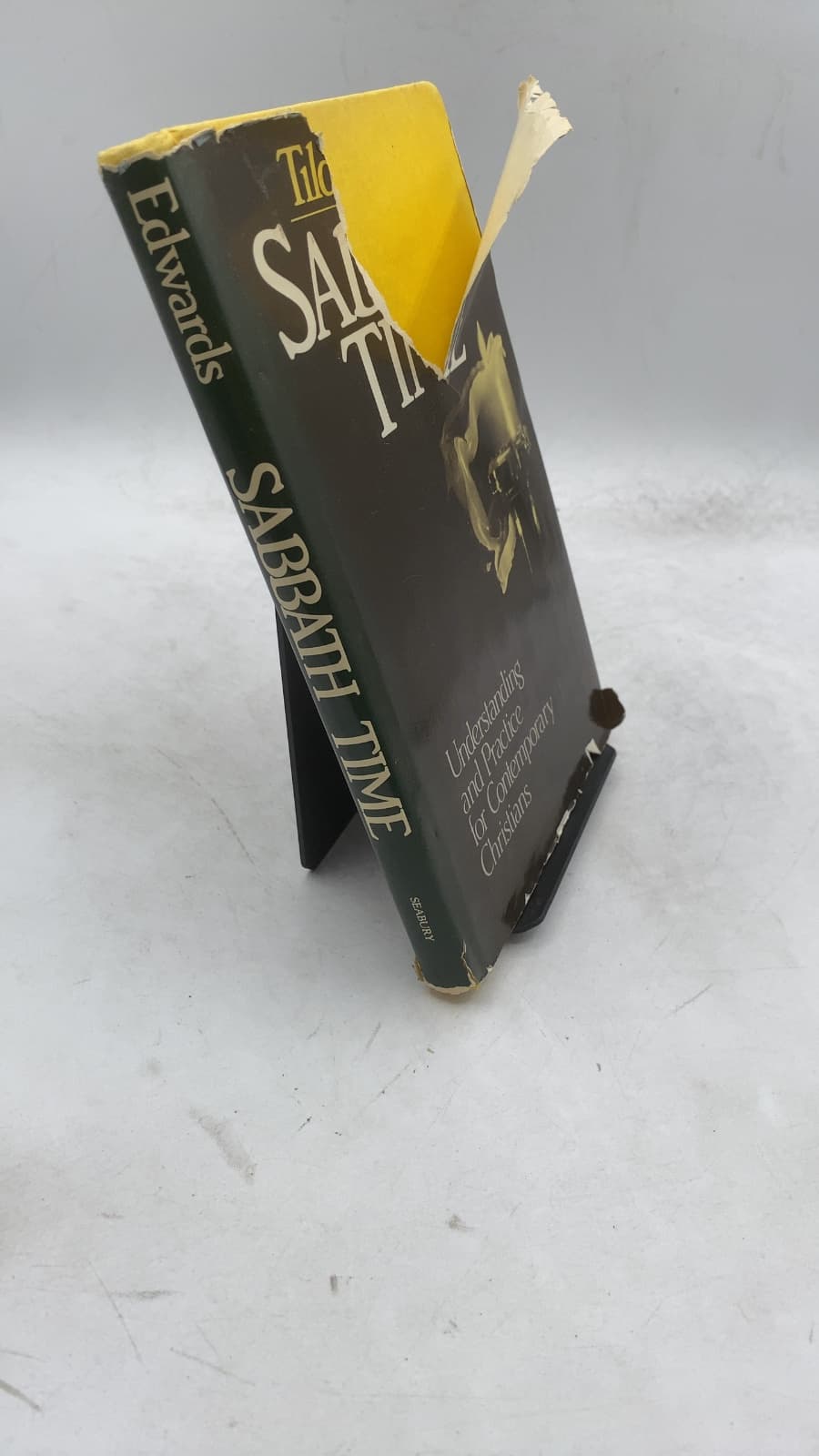 Sabbath Time: Understanding and Practice for Contemporary Christians