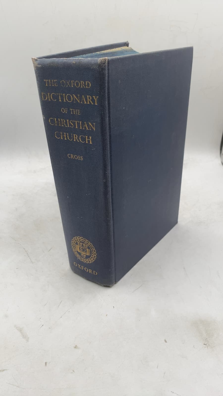 The Oxford Dictionary of the Christian Church