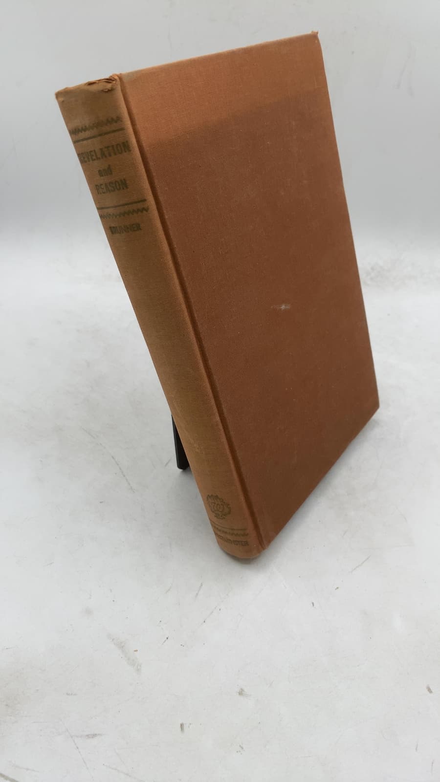 Revelation and Reason: The Christian Doctrine of Faith and Knowledge