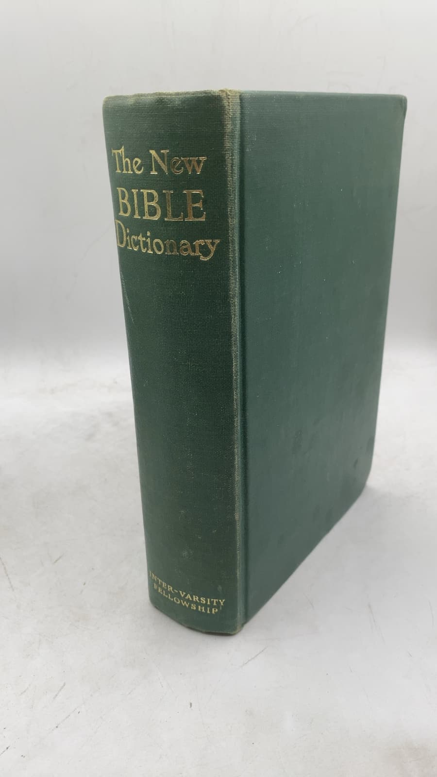 The New Bible Dictionary