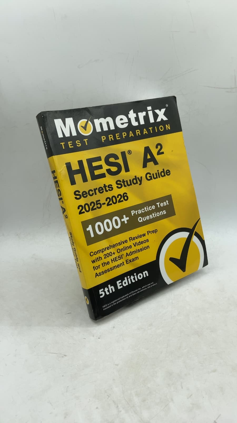 HESI A2 Secrets Study Guide 2025-2026