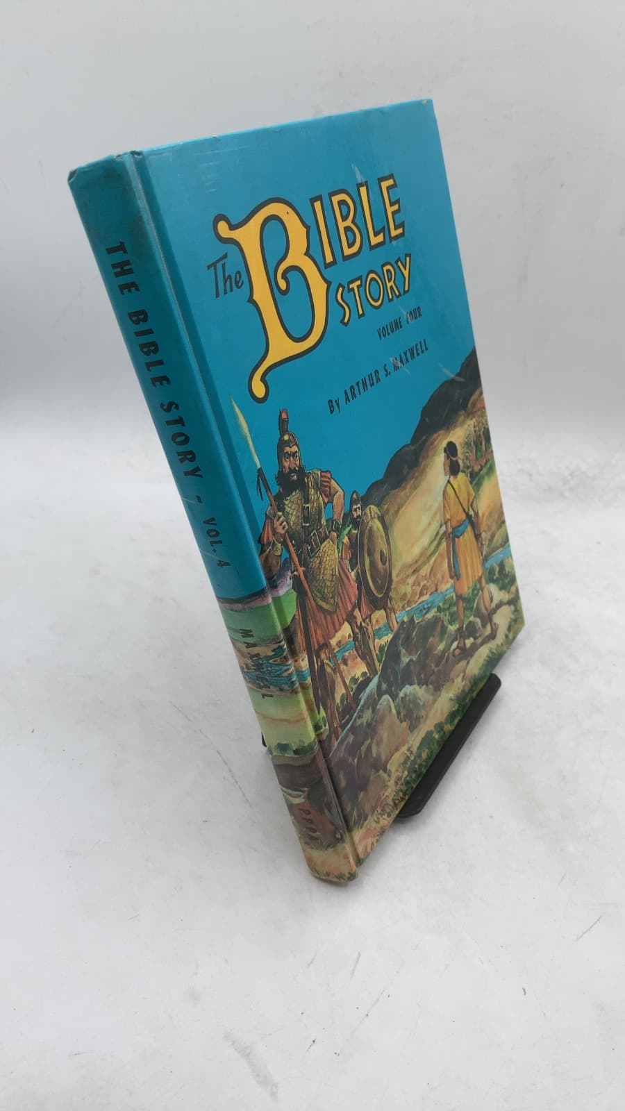 The Bible Story Volume Four