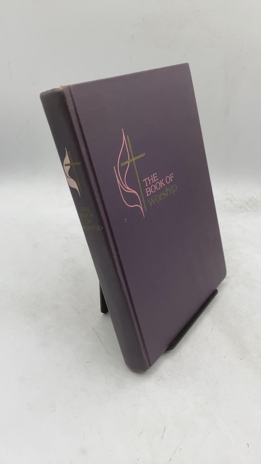 THE BOOK OF WORSHIP for Church and Home