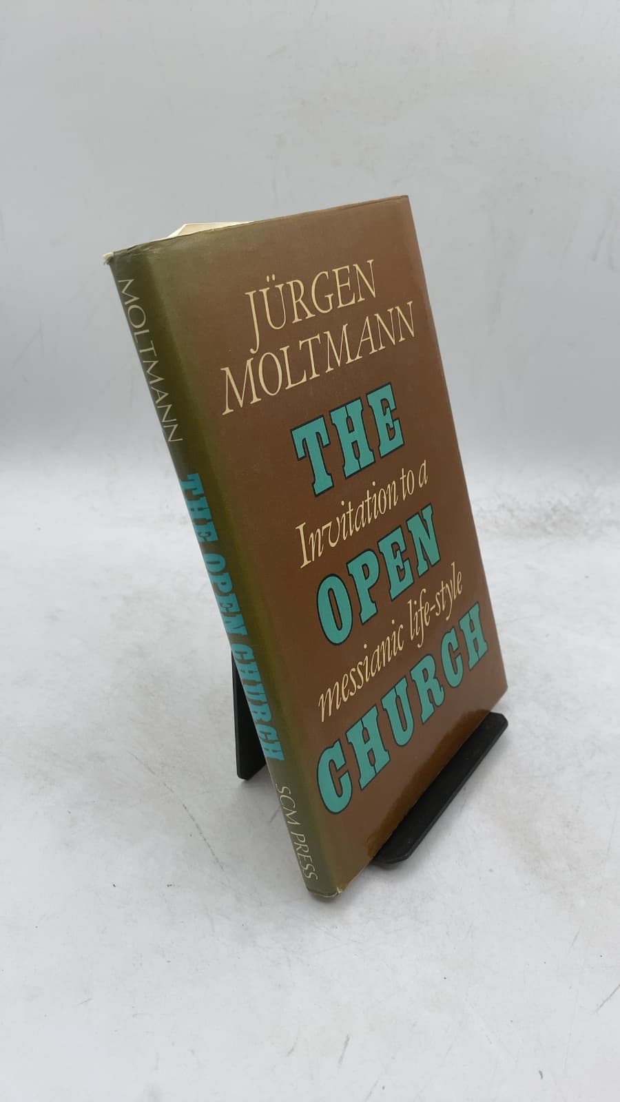 The Open Church: Invitation to a Messianic Lifestyle
