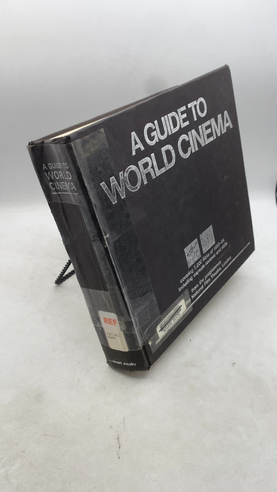 A Guide to World Cinema