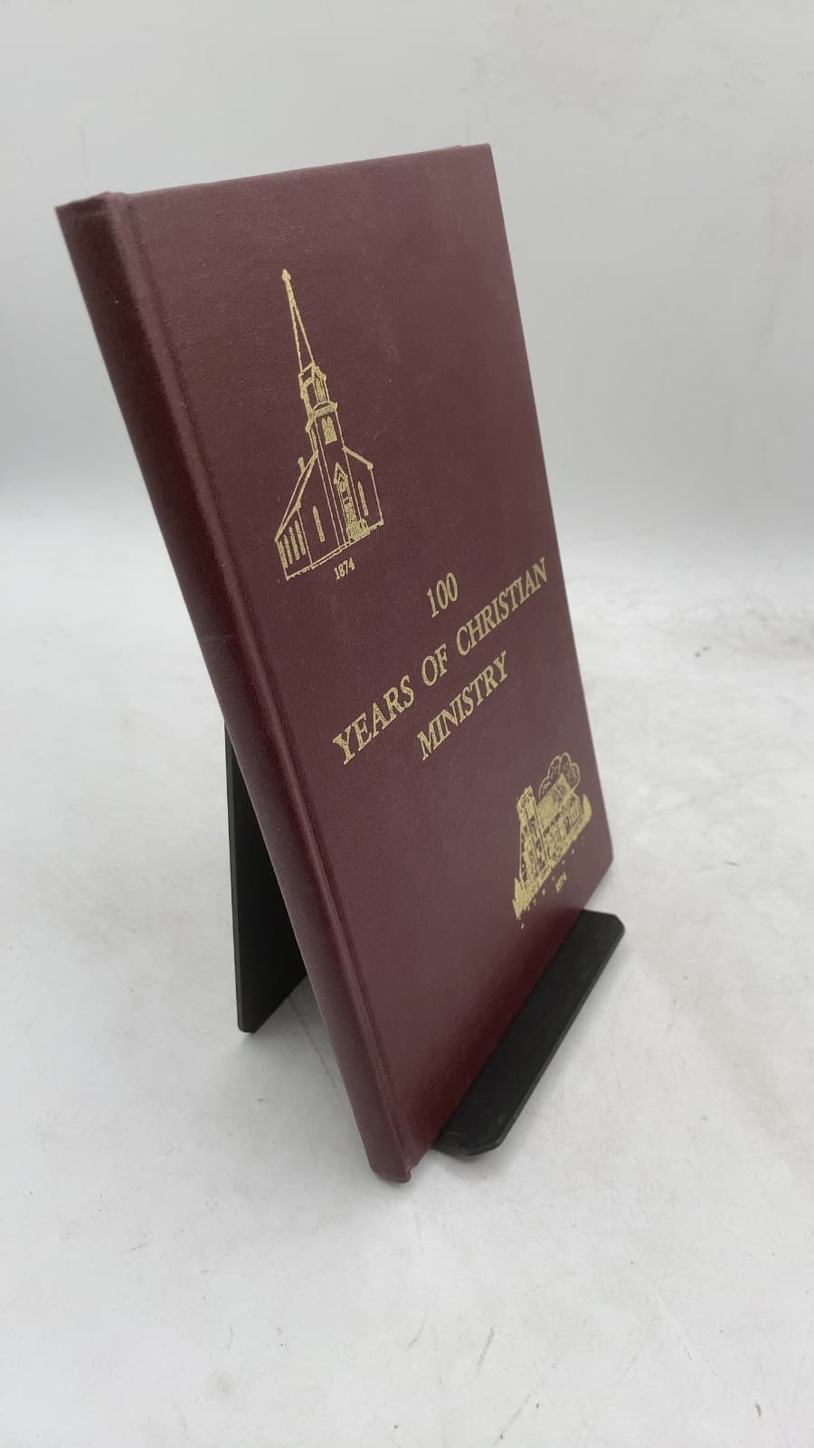 100 Years of Christian Ministry