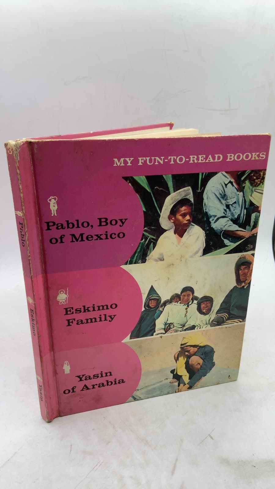 My Fun-To-Read Books: Book 3