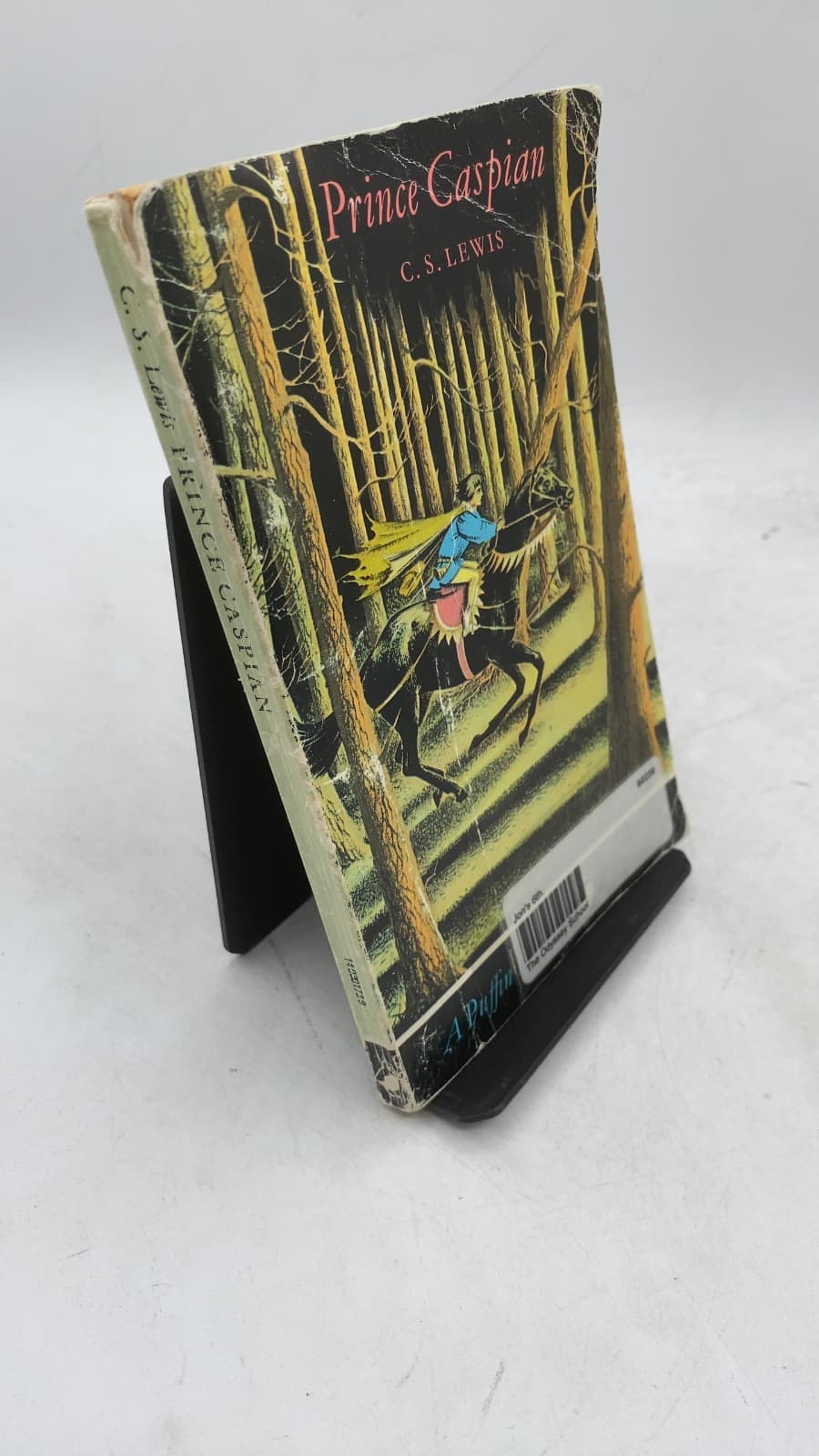 Prince Caspian: The Return to Narnia