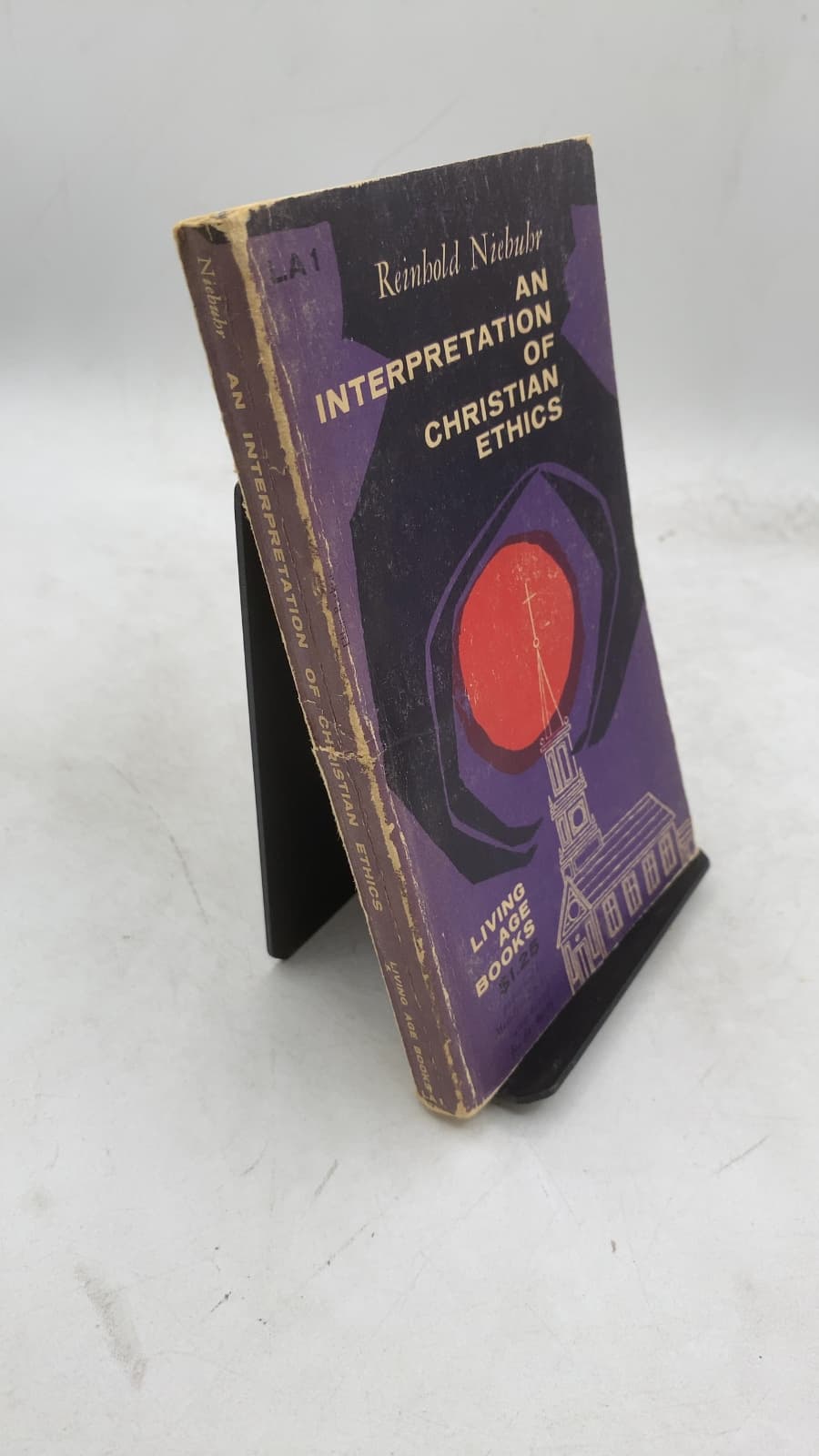 An Interpretation of Christian Ethics