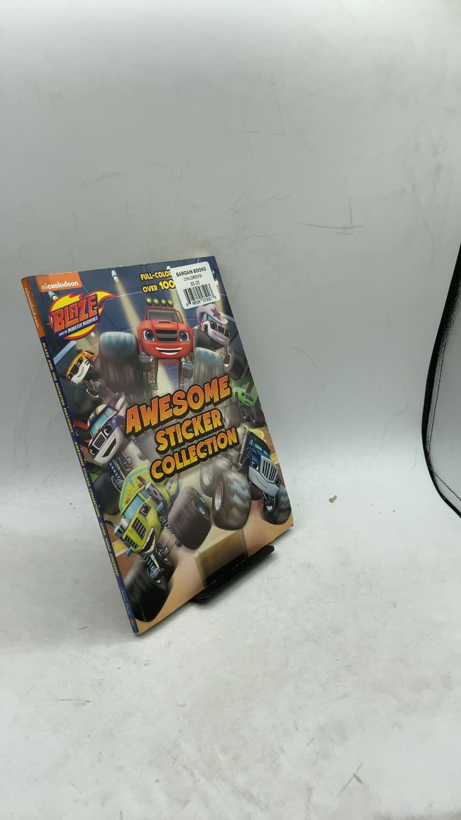 Awesome Sticker Collection - front cover