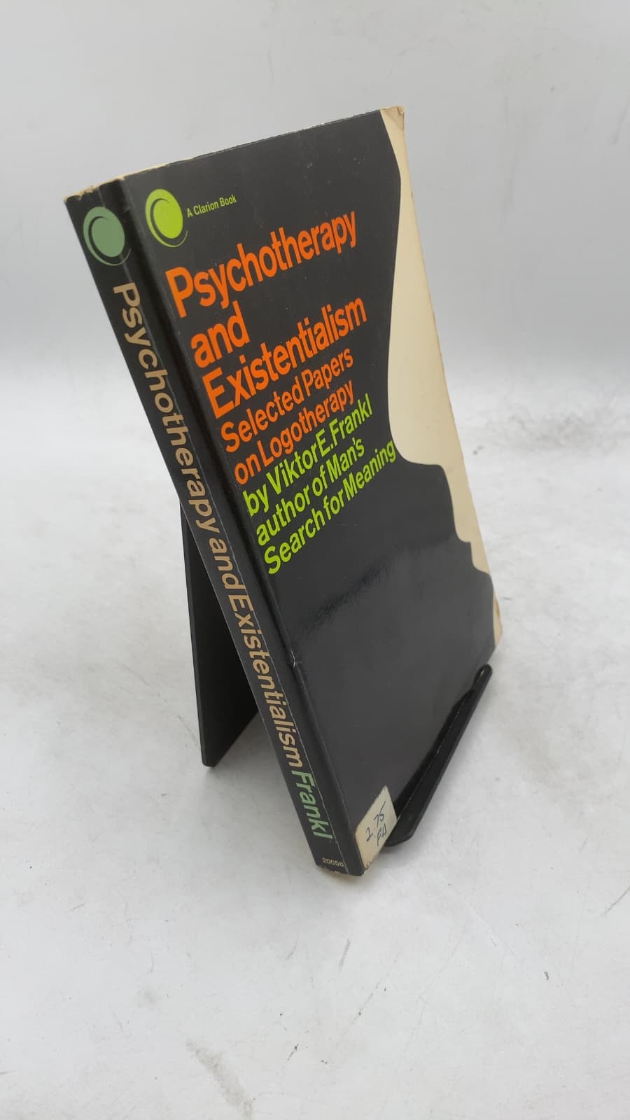 Psychotherapy and Existentialism: Selected Papers on Logotherapy